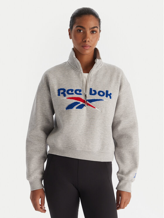 Kodas 20MAY Reebok Džemperis · Pilka · Regular Fit