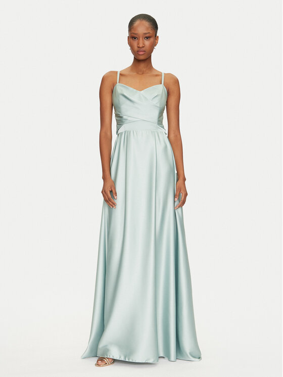 Rinascimento Vakarinė suknelė · Žalia · Maksi