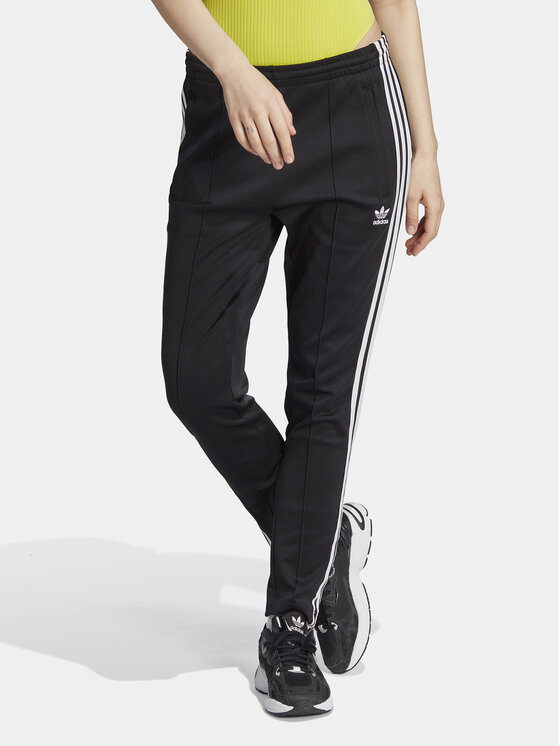 adidas Sportinės kelnės · Juoda