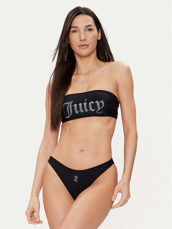 Kodas 20MAY Juicy Couture Bikinis · Juoda