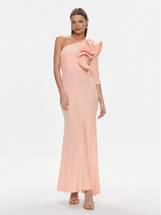 Rinascimento Vakarinė suknelė · Rožinė · Maksi