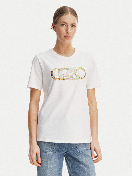 MICHAEL Michael Kors Marškinėliai · Balta