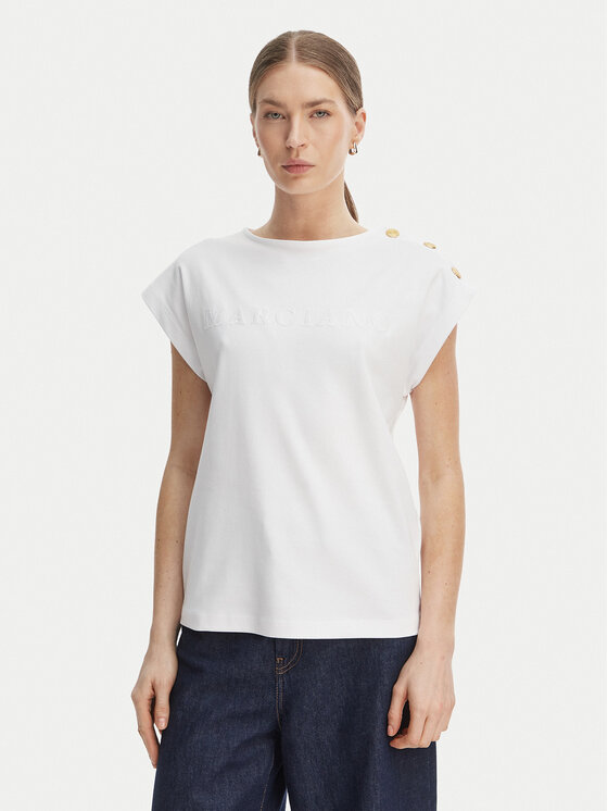 Marciano Guess Marškinėliai · Balta
