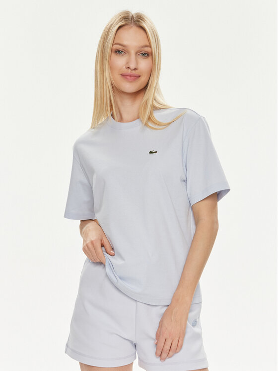 Lacoste Marškinėliai · Žydra