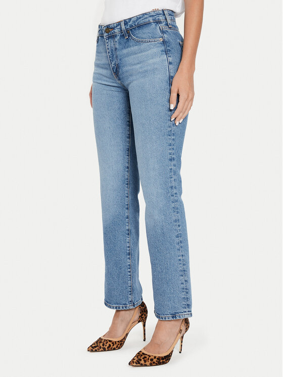 Guess Jeans Džinsai · Mėlyna · Regular Fit