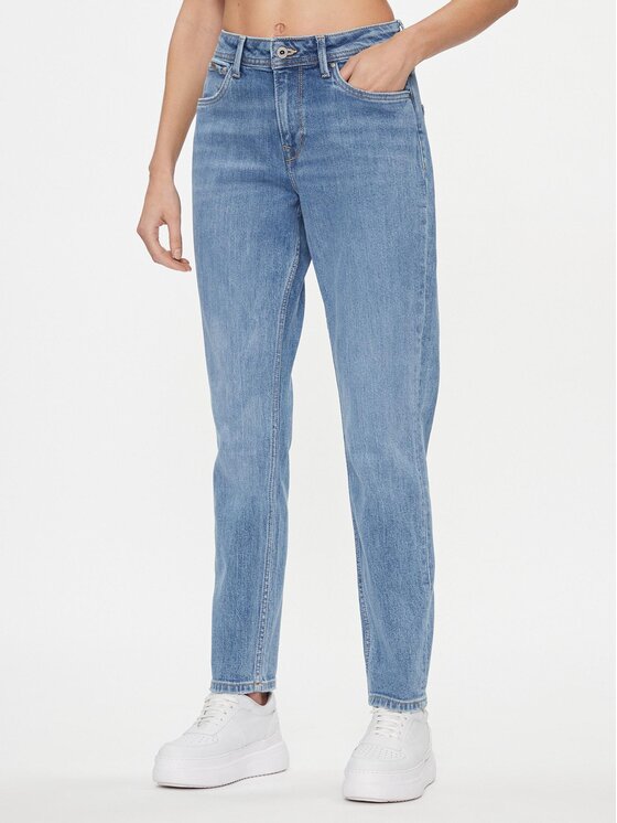 Pepe Jeans Džinsai · Mėlyna · Regular Fit