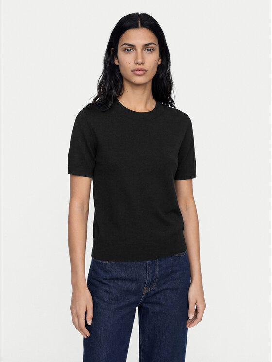 Calvin Klein Marškinėliai · Juoda