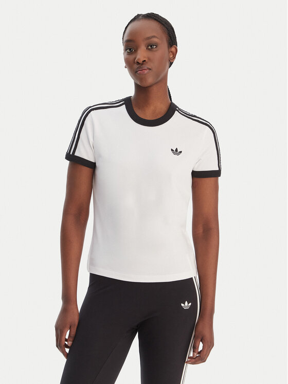 adidas Marškinėliai · ADICOLOR · Balta