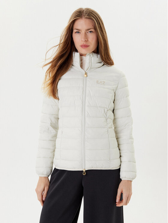 Kodas 20MAY EA7 Emporio Armani Demisezoninė striukė · Smėlio