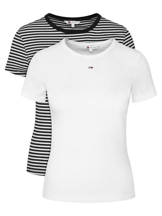 Tommy Jeans Marškinėlių komplektas · Spalvota