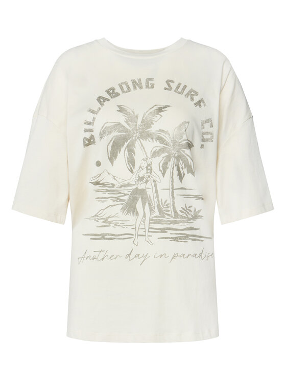 Kodas SUN15 Billabong Marškinėliai · Smėlio