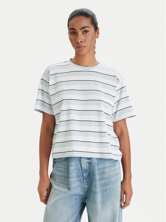 Guess Jeans Marškinėliai · Spalvota
