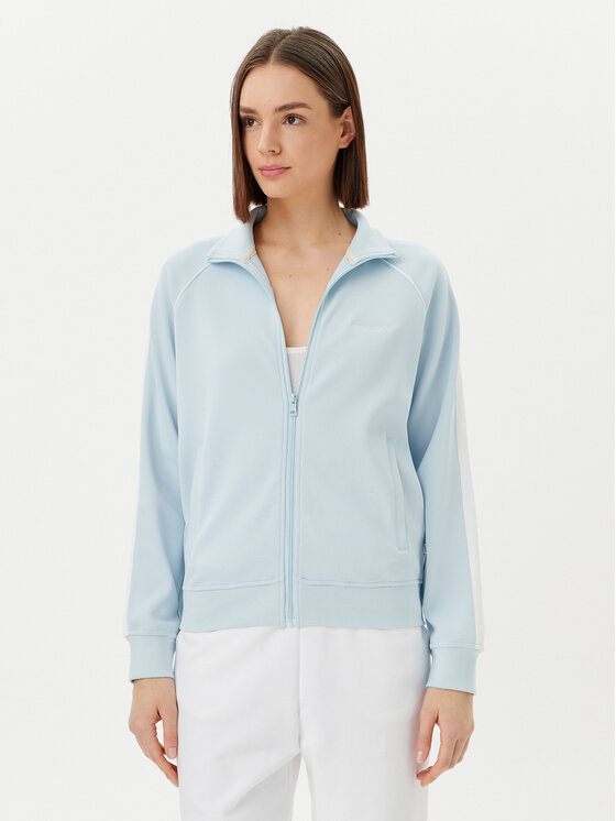 Guess Jeans Džemperis · Žydra · Regular Fit