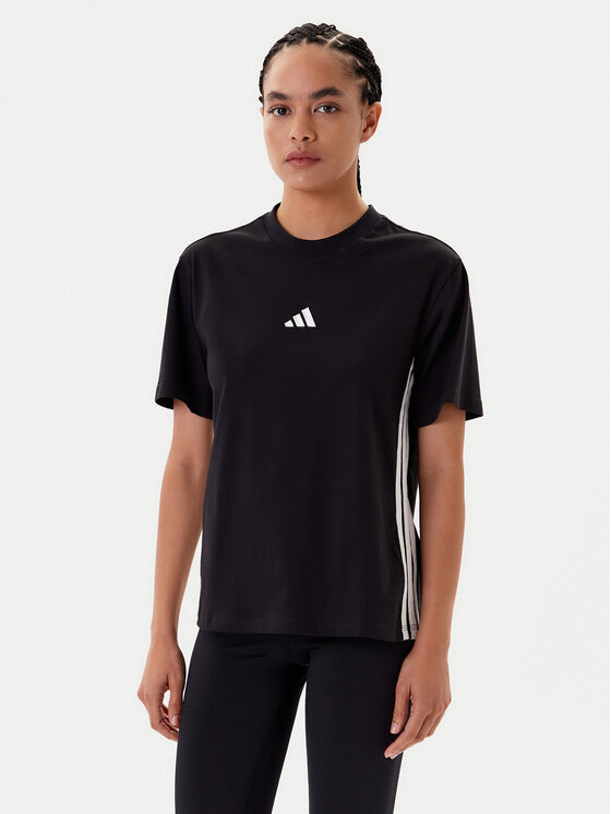 adidas Marškinėliai · Juoda