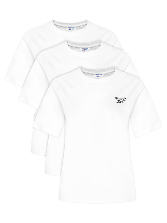 Kodas 20MAY Reebok Marškinėlių komplektas · Balta
