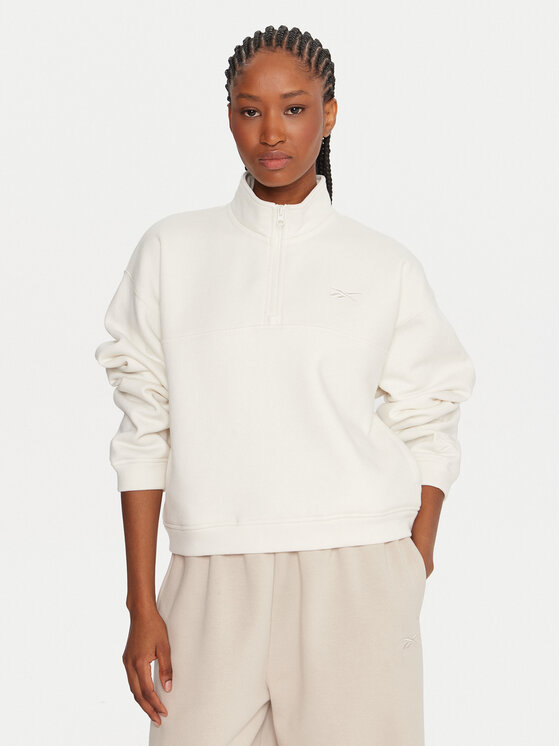 Kodas 20MAY Reebok Džemperis · Écru · Regular Fit