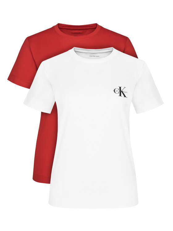 Calvin Klein Jeans Marškinėlių komplektas · Spalvota