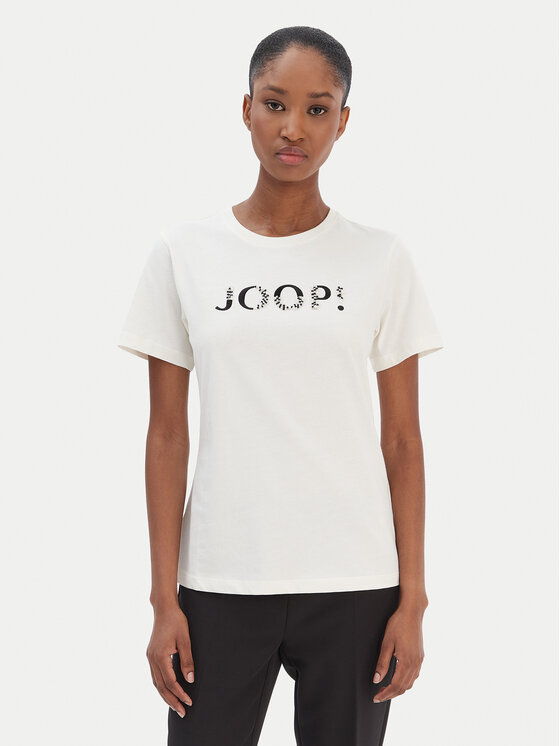 JOOP! Marškinėliai · Écru
