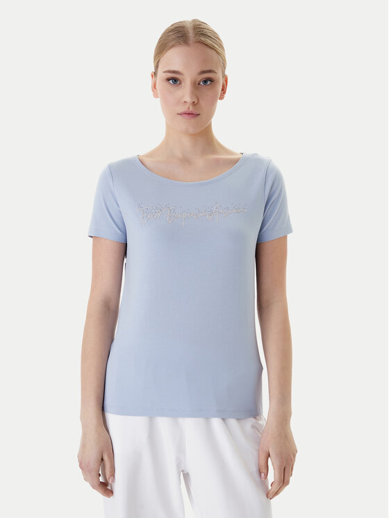 EA7 Emporio Armani Marškinėliai · Mėlyna