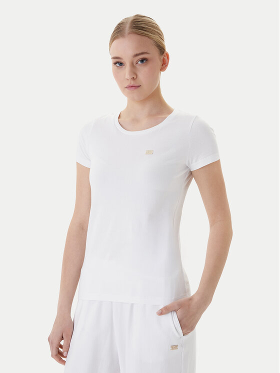 Kodas 20MAY EA7 Emporio Armani Marškinėliai · Balta
