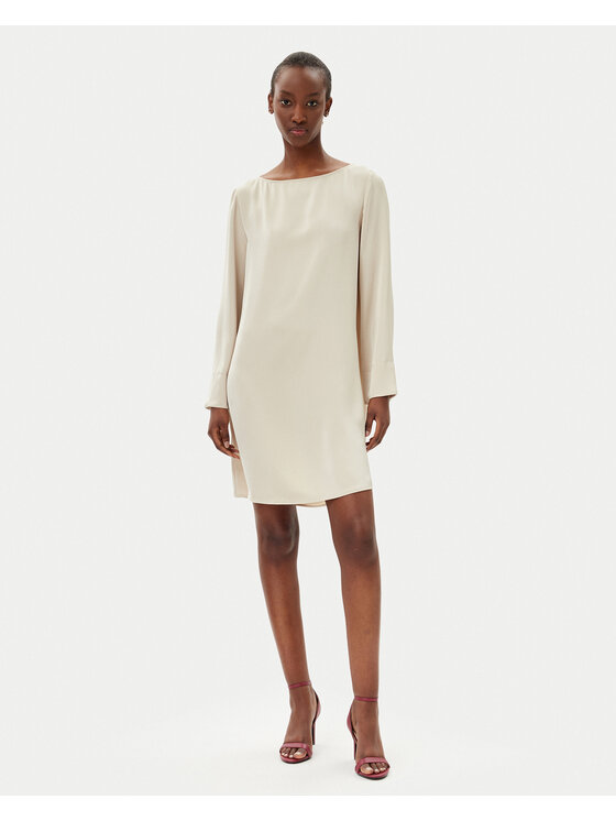 MAX&Co. Kasdieninė suknelė · Écru · Mini