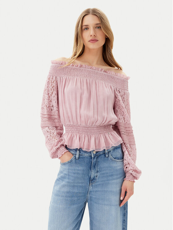 Guess Palaidinė · Rožinė