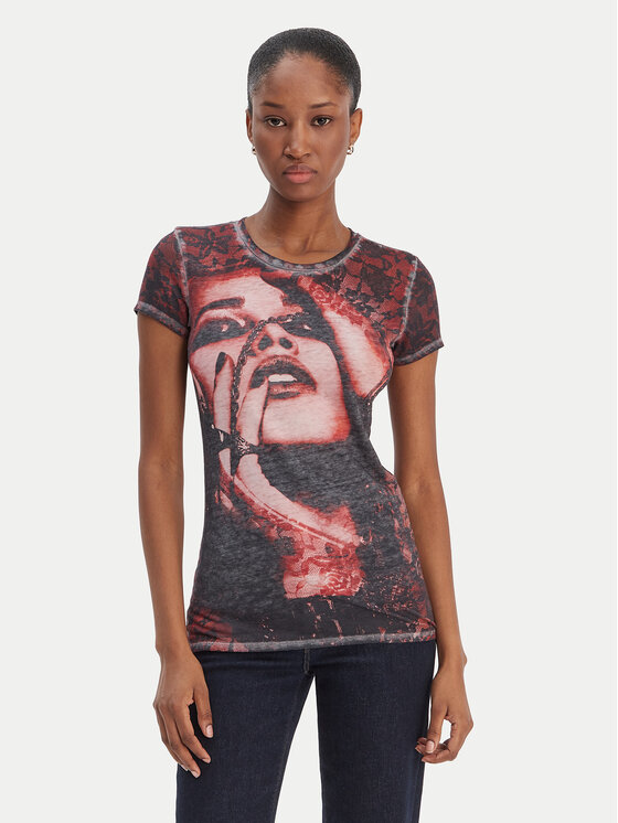 Guess Marškinėliai · Spalvota