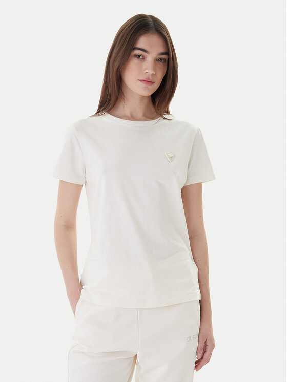 Kodas SUN15 Guess Marškinėliai · Balta