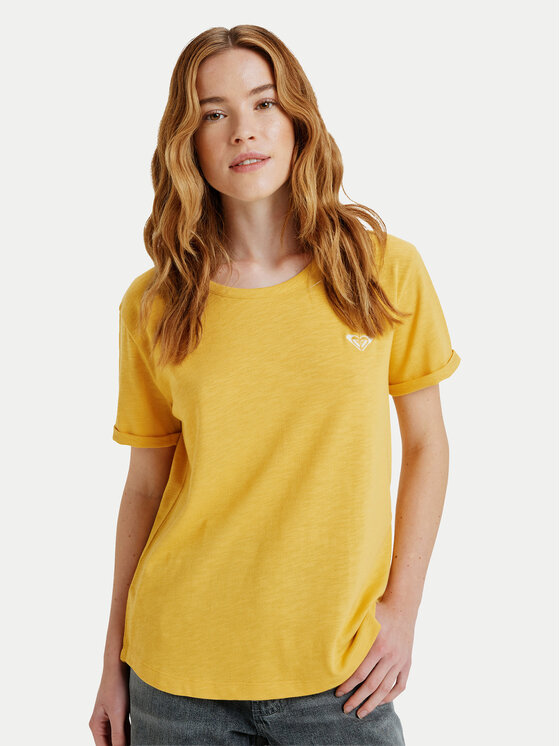 Kodas SUN15 Roxy Marškinėliai · Violetinė