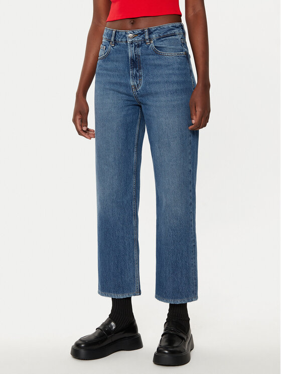 HUGO Džinsai · Mėlyna · Regular Fit