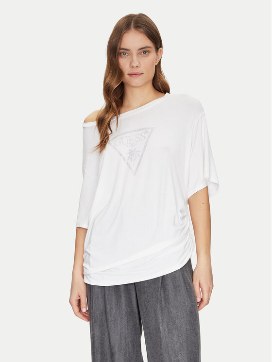 Guess Marškinėliai · Balta