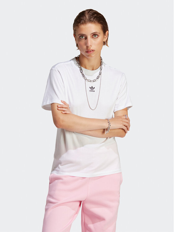 adidas Marškinėliai · Balta