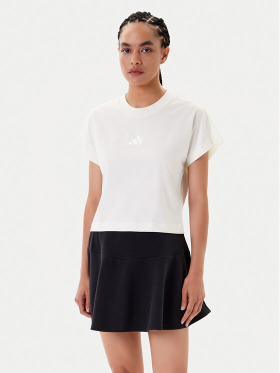 adidas Marškinėliai · Balta