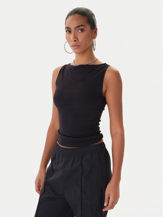 Kodas SUN15 Juicy Couture Marškinėliai · Juoda