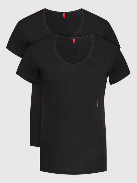 Kodas SUN15 HUGO Marškinėlių komplektas · Juoda
