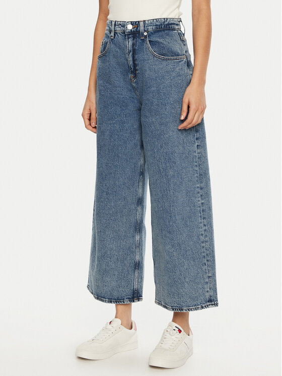 Tommy Jeans Džinsai · Mėlyna · Regular Fit