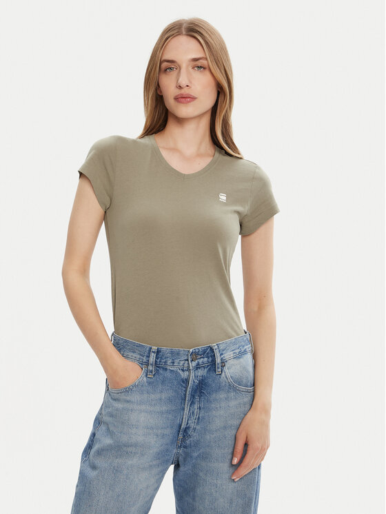 G-Star Raw Marškinėliai · Žalia