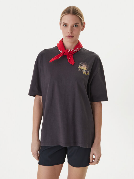 Kodas SUN15 Billabong Marškinėliai · Juoda