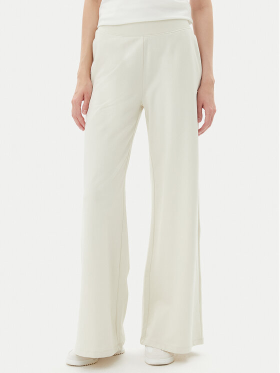 EA7 Emporio Armani Sportinės kelnės · Smėlio · Regular Fit