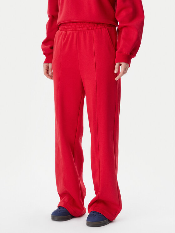 Gap Sportinės kelnės · Raudona · Regular Fit