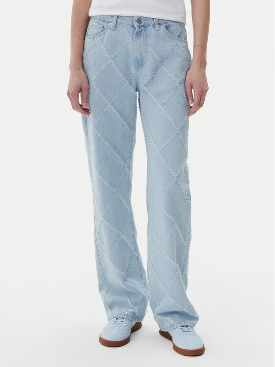 ViCOLO Džinsai · Žydra · Regular Fit