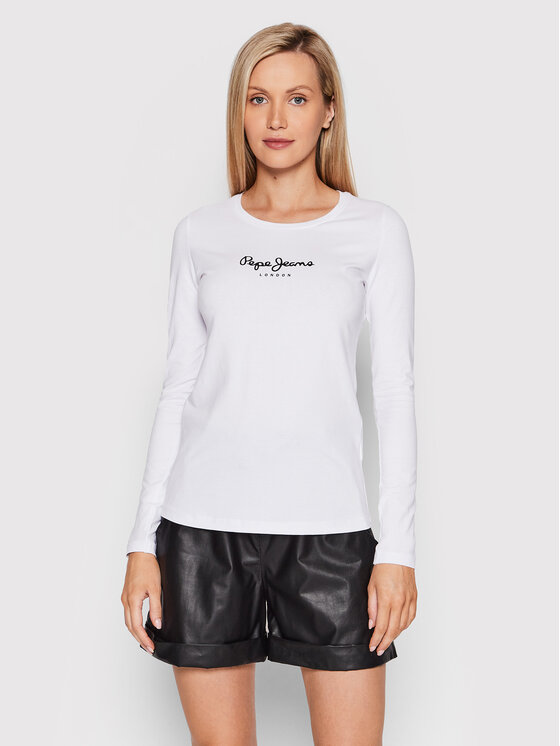 Pepe Jeans Palaidinė · Balta