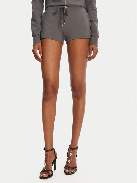 Kodas SUN15 Juicy Couture Sportiniai šortai · Pilka