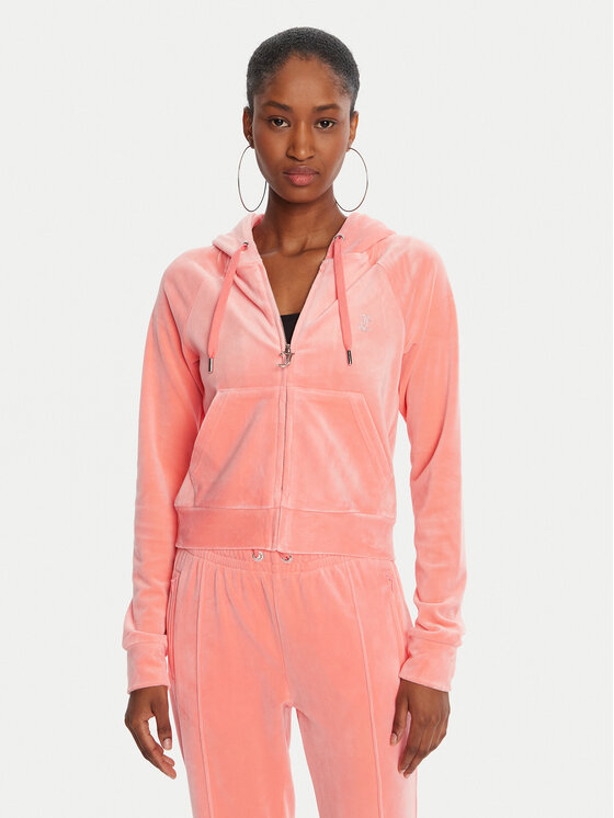 Juicy Couture Džemperis · Oranžinė · Slim Fit