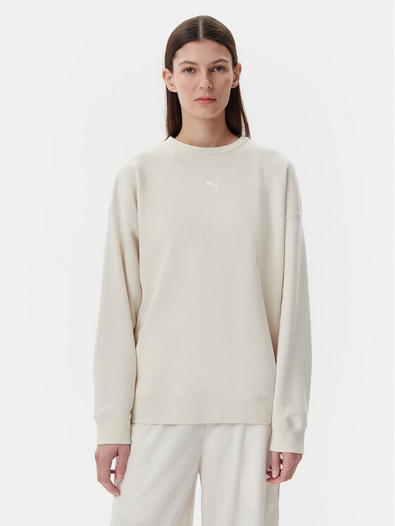 Puma Džemperis · Smėlio · Oversize