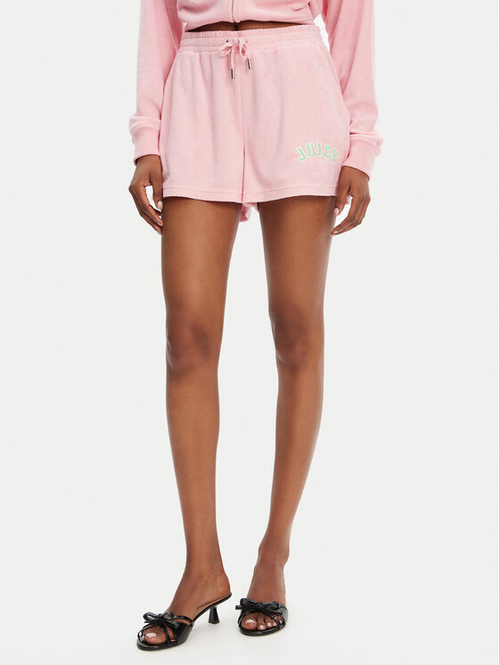 Kodas SUN15 Juicy Couture Sportiniai šortai · Rožinė