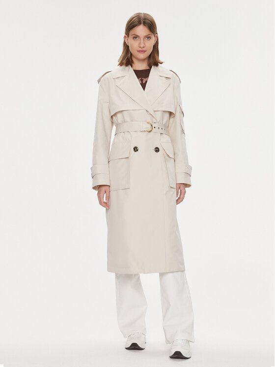 PINKO Trenčas · Smėlio