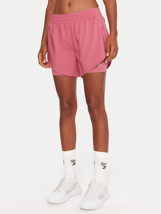 Kodas SUN15 Reebok Sportiniai šortai · Rožinė