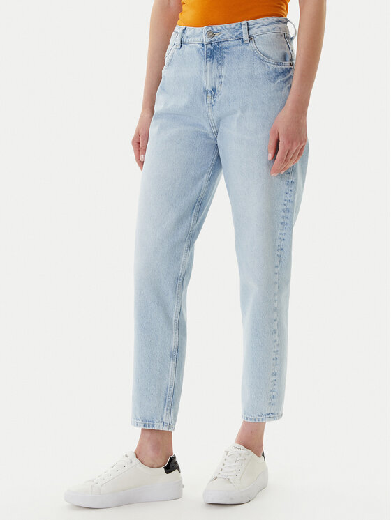 Mustang Džinsai · Žydra · Relaxed Fit