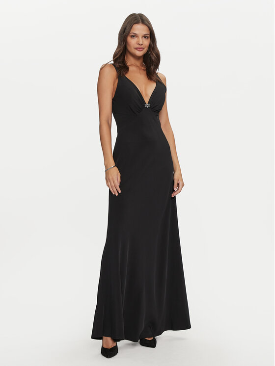 Rinascimento Vakarinė suknelė · Juoda · Maksi